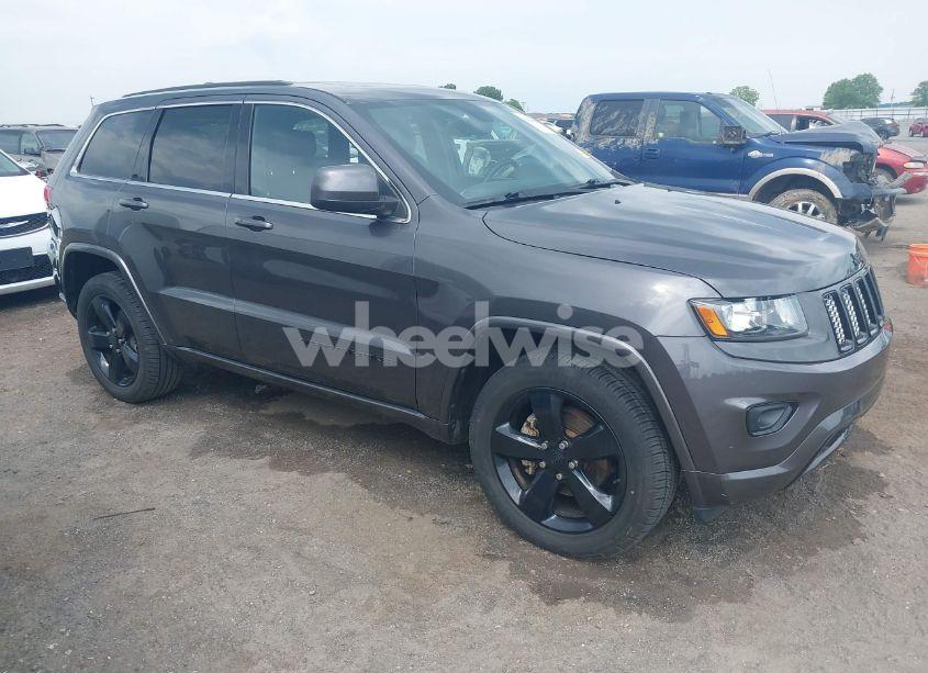 2015 Jeep Grand CHEROKEE ALTITUDE (VIN 1C4RJFAG1FC148703) main photo