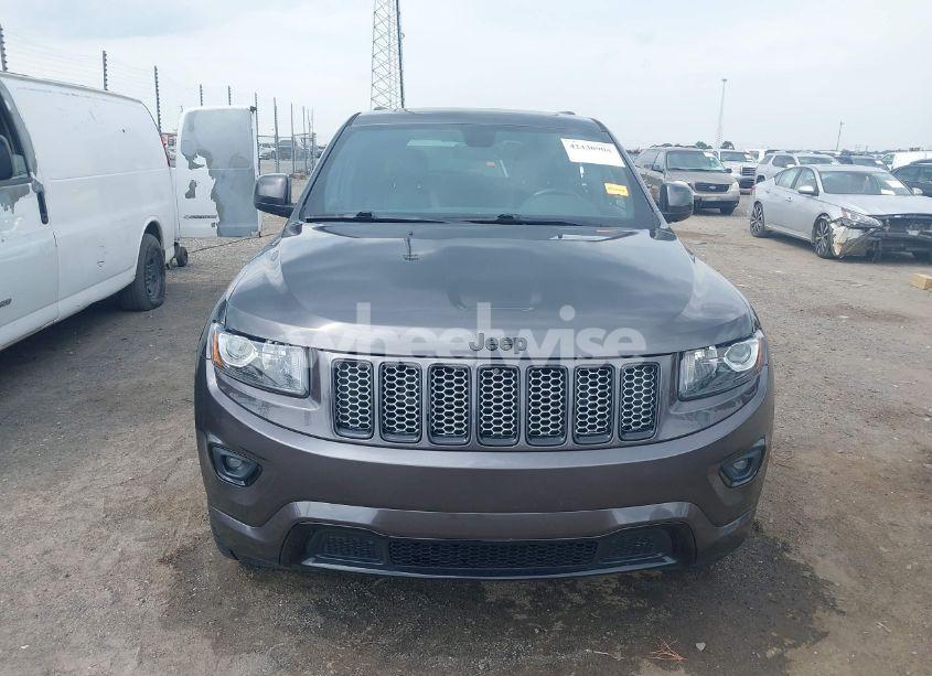 Photo 12 of 2015 Jeep Grand CHEROKEE ALTITUDE (VIN 1C4RJFAG1FC148703)
