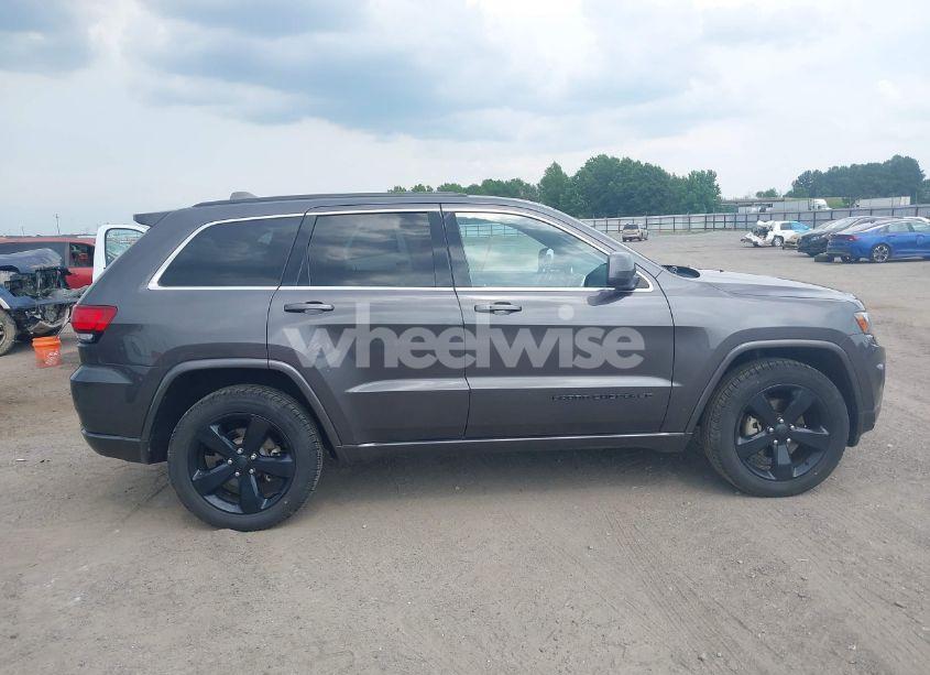Photo 13 of 2015 Jeep Grand CHEROKEE ALTITUDE (VIN 1C4RJFAG1FC148703)