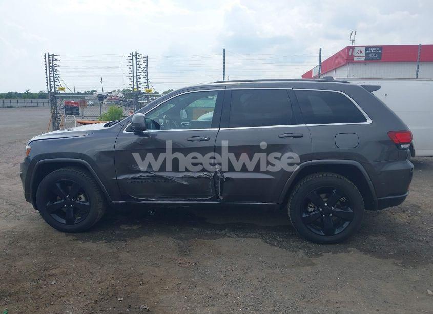 Photo 14 of 2015 Jeep Grand CHEROKEE ALTITUDE (VIN 1C4RJFAG1FC148703)