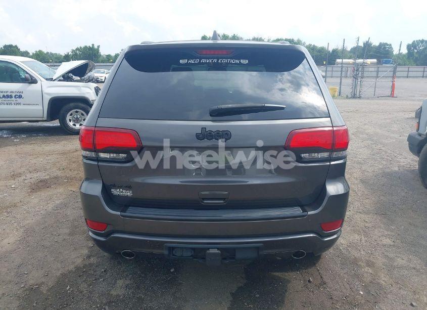 Photo 16 of 2015 Jeep Grand CHEROKEE ALTITUDE (VIN 1C4RJFAG1FC148703)