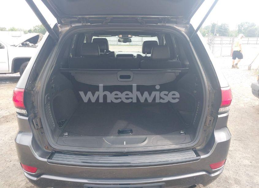 Photo 17 of 2015 Jeep Grand CHEROKEE ALTITUDE (VIN 1C4RJFAG1FC148703)