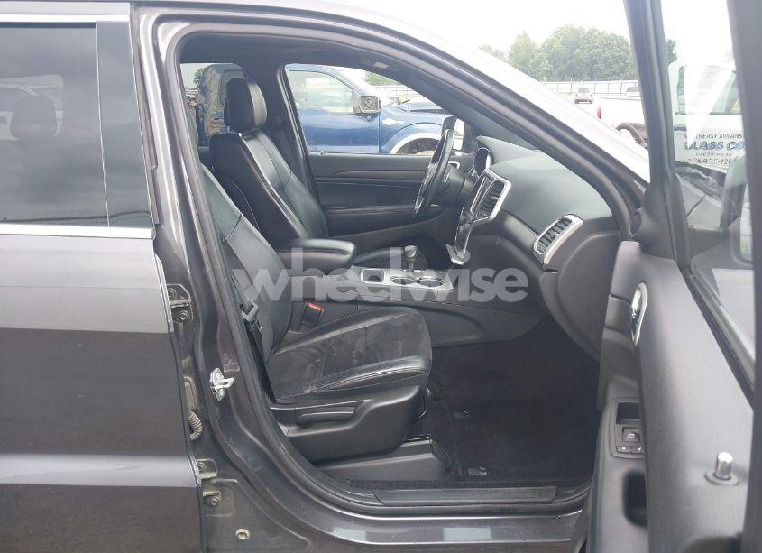 Photo 5 of 2015 Jeep Grand CHEROKEE ALTITUDE (VIN 1C4RJFAG1FC148703)