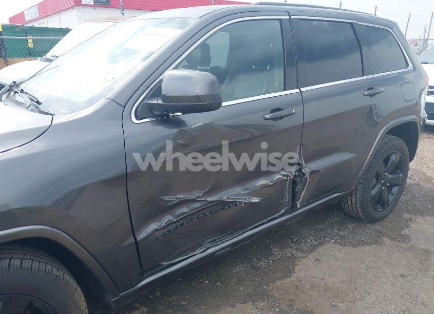 Photo 6 of 2015 Jeep Grand CHEROKEE ALTITUDE (VIN 1C4RJFAG1FC148703)