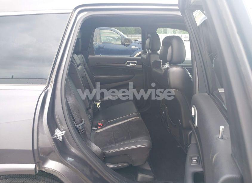 Photo 8 of 2015 Jeep Grand CHEROKEE ALTITUDE (VIN 1C4RJFAG1FC148703)