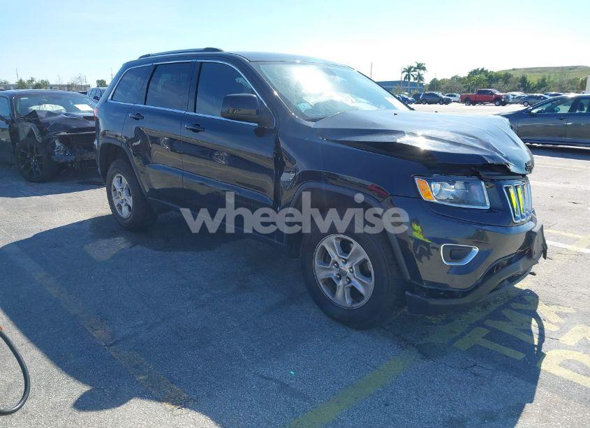 2015 Jeep Grand CHEROKEE LAREDO (VIN 1C4RJFAG1FC182835) main photo