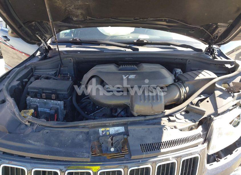 Photo 10 of 2015 Jeep Grand CHEROKEE LAREDO (VIN 1C4RJFAG1FC182835)