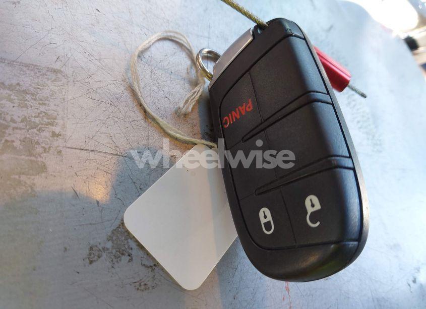 Photo 11 of 2015 Jeep Grand CHEROKEE LAREDO (VIN 1C4RJFAG1FC182835)