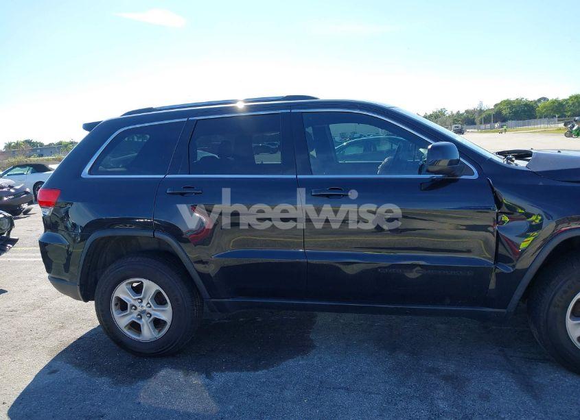 Photo 14 of 2015 Jeep Grand CHEROKEE LAREDO (VIN 1C4RJFAG1FC182835)