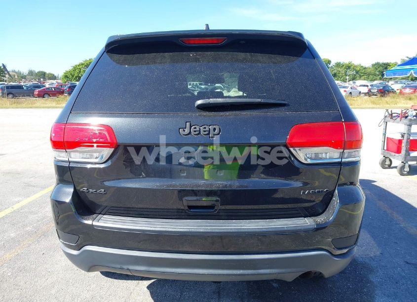 Photo 17 of 2015 Jeep Grand CHEROKEE LAREDO (VIN 1C4RJFAG1FC182835)