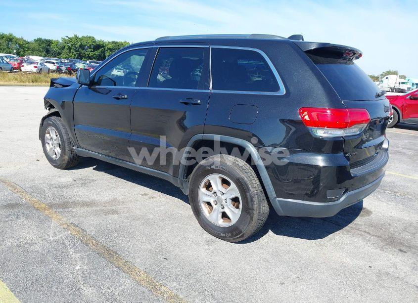 Photo 3 of 2015 Jeep Grand CHEROKEE LAREDO (VIN 1C4RJFAG1FC182835)