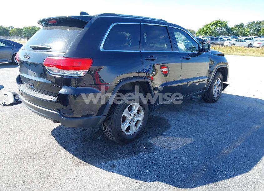 Photo 4 of 2015 Jeep Grand CHEROKEE LAREDO (VIN 1C4RJFAG1FC182835)