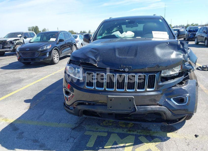 Photo 6 of 2015 Jeep Grand CHEROKEE LAREDO (VIN 1C4RJFAG1FC182835)