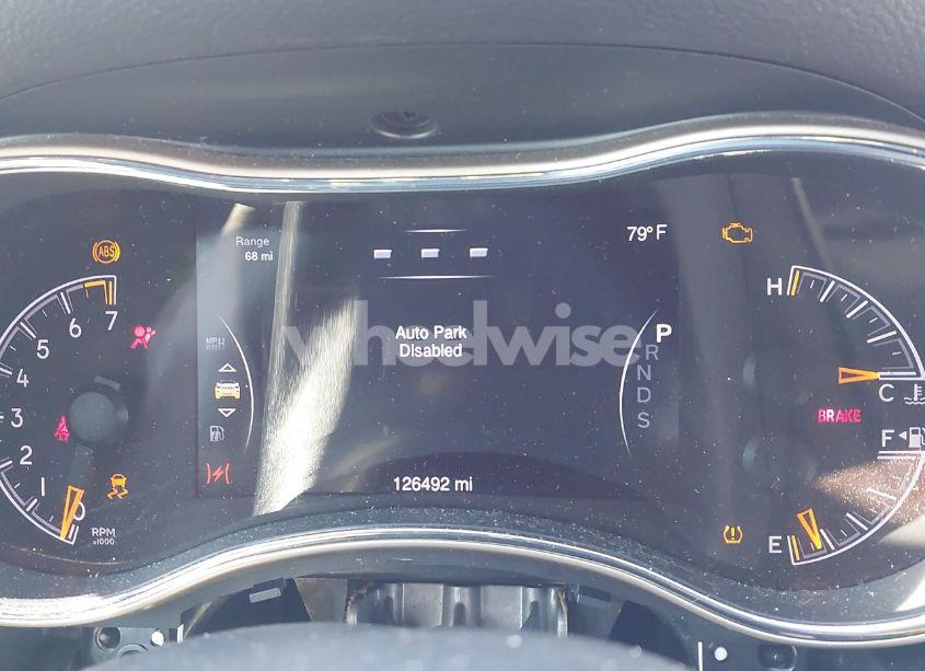 Photo 7 of 2015 Jeep Grand CHEROKEE LAREDO (VIN 1C4RJFAG1FC182835)