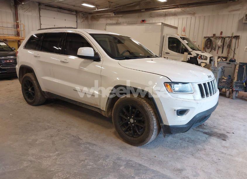 2015 Jeep Grand CHEROKEE LAREDO (VIN 1C4RJFAG1FC213355) main photo