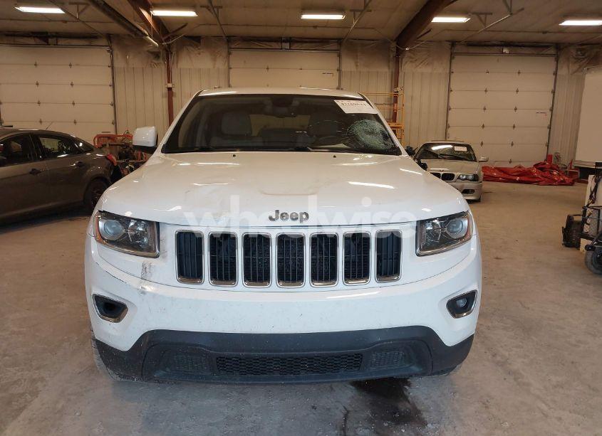 Photo 12 of 2015 Jeep Grand CHEROKEE LAREDO (VIN 1C4RJFAG1FC213355)