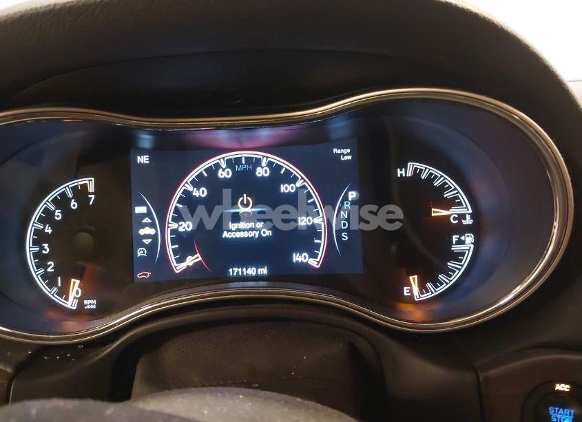 Photo 7 of 2015 Jeep Grand CHEROKEE LAREDO (VIN 1C4RJFAG1FC213355)