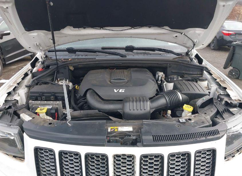 Photo 10 of 2015 Jeep Grand CHEROKEE ALTITUDE (VIN 1C4RJFAG1FC684308)