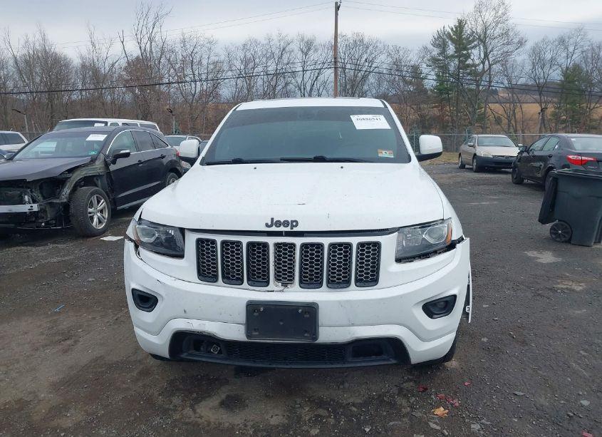 Photo 12 of 2015 Jeep Grand CHEROKEE ALTITUDE (VIN 1C4RJFAG1FC684308)