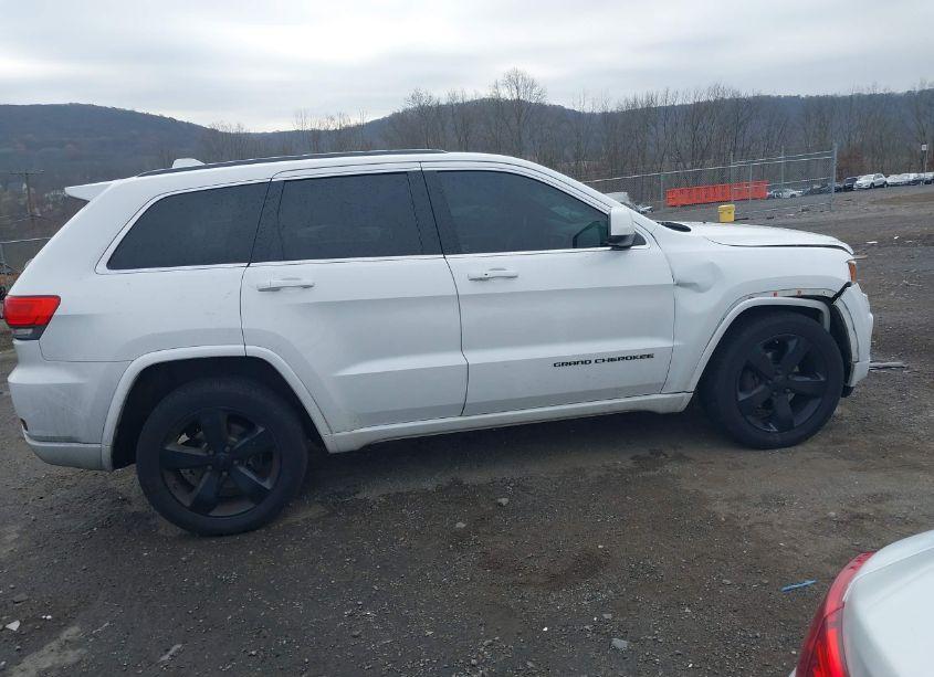 Photo 13 of 2015 Jeep Grand CHEROKEE ALTITUDE (VIN 1C4RJFAG1FC684308)
