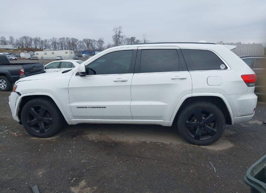 Photo 14 of 2015 Jeep Grand CHEROKEE ALTITUDE (VIN 1C4RJFAG1FC684308)