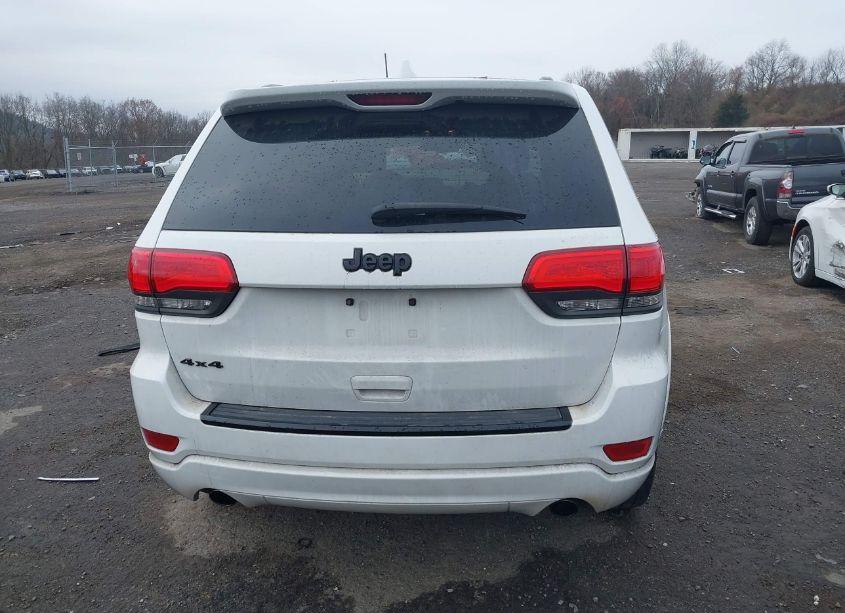 Photo 16 of 2015 Jeep Grand CHEROKEE ALTITUDE (VIN 1C4RJFAG1FC684308)