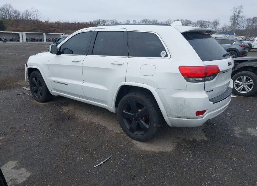 Photo 3 of 2015 Jeep Grand CHEROKEE ALTITUDE (VIN 1C4RJFAG1FC684308)