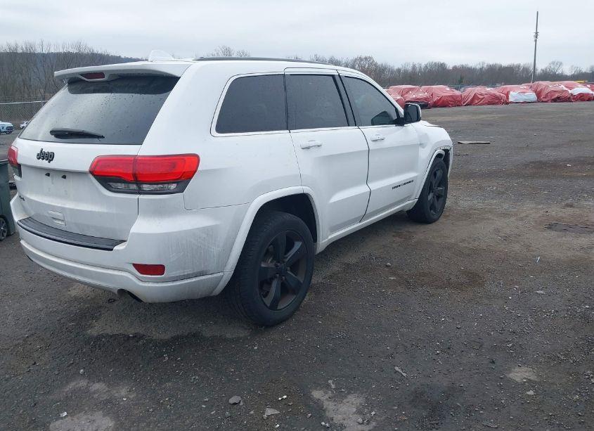 Photo 4 of 2015 Jeep Grand CHEROKEE ALTITUDE (VIN 1C4RJFAG1FC684308)