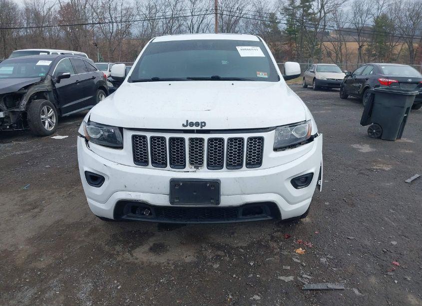 Photo 6 of 2015 Jeep Grand CHEROKEE ALTITUDE (VIN 1C4RJFAG1FC684308)