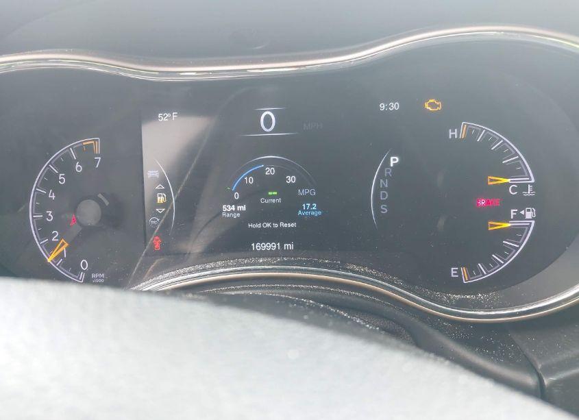 Photo 7 of 2015 Jeep Grand CHEROKEE ALTITUDE (VIN 1C4RJFAG1FC684308)