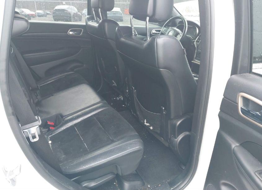 Photo 8 of 2015 Jeep Grand CHEROKEE ALTITUDE (VIN 1C4RJFAG1FC684308)