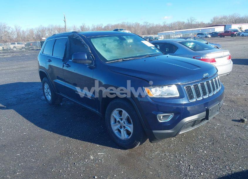 2015 Jeep Grand CHEROKEE LAREDO (VIN 1C4RJFAG1FC704377) main photo