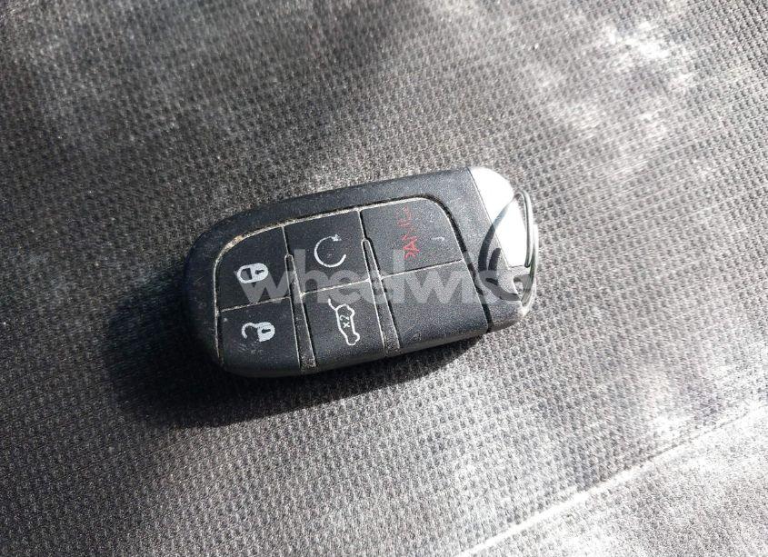 Photo 11 of 2015 Jeep Grand CHEROKEE LAREDO (VIN 1C4RJFAG1FC704377)