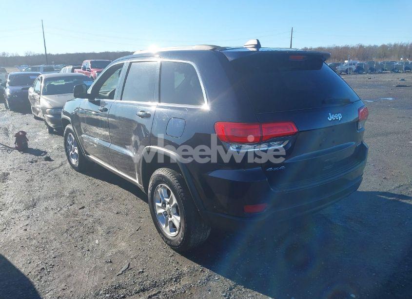 Photo 3 of 2015 Jeep Grand CHEROKEE LAREDO (VIN 1C4RJFAG1FC704377)