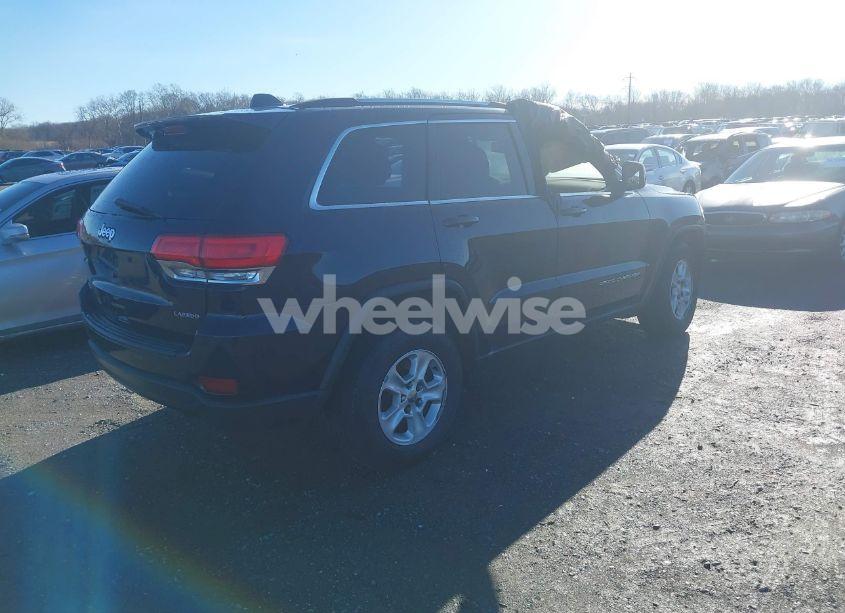 Photo 4 of 2015 Jeep Grand CHEROKEE LAREDO (VIN 1C4RJFAG1FC704377)