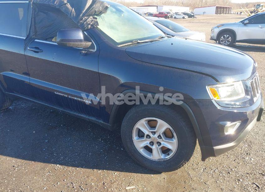 Photo 6 of 2015 Jeep Grand CHEROKEE LAREDO (VIN 1C4RJFAG1FC704377)