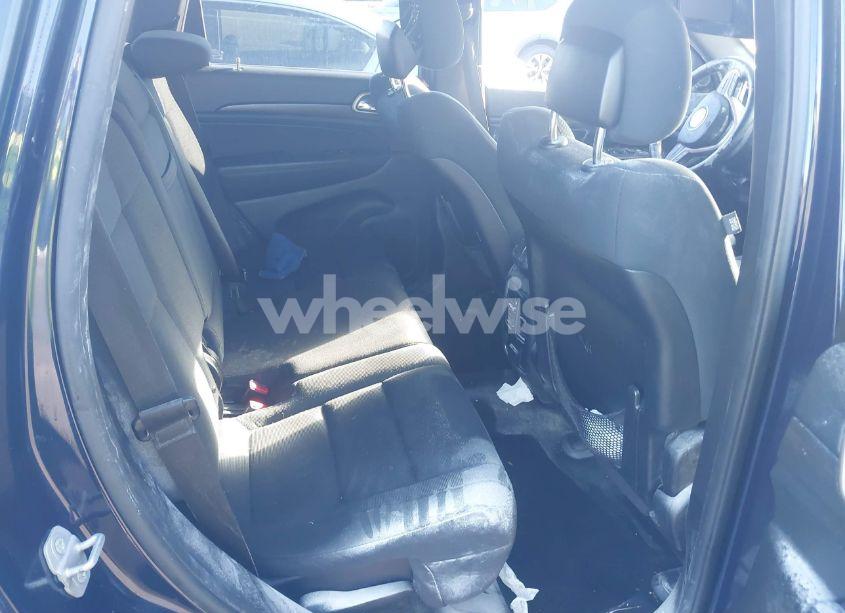 Photo 8 of 2015 Jeep Grand CHEROKEE LAREDO (VIN 1C4RJFAG1FC704377)