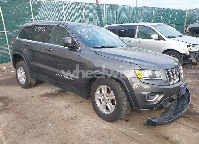 2015 Jeep Grand CHEROKEE LAREDO (VIN 1C4RJFAG1FC844574) main photo