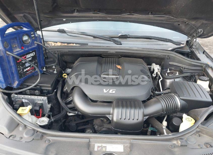 Photo 10 of 2015 Jeep Grand CHEROKEE LAREDO (VIN 1C4RJFAG1FC844574)