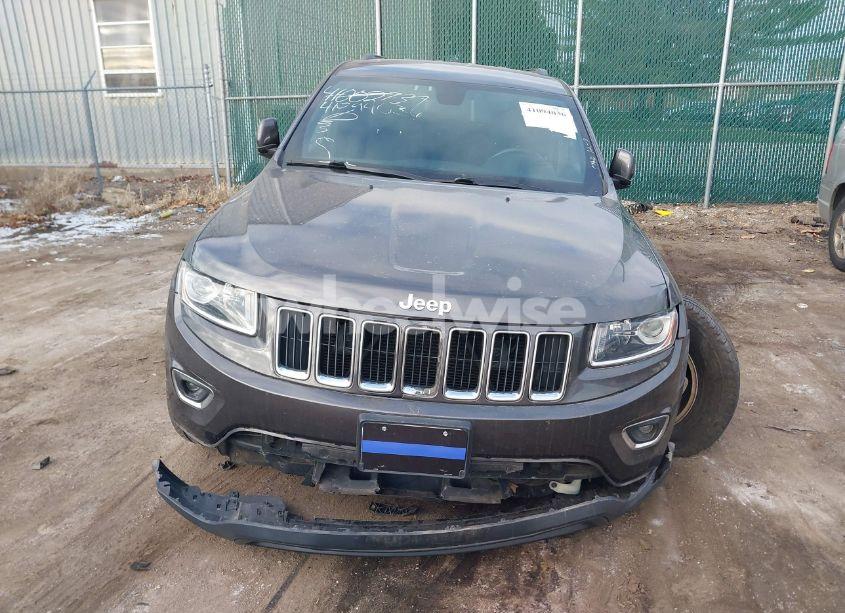 Photo 12 of 2015 Jeep Grand CHEROKEE LAREDO (VIN 1C4RJFAG1FC844574)