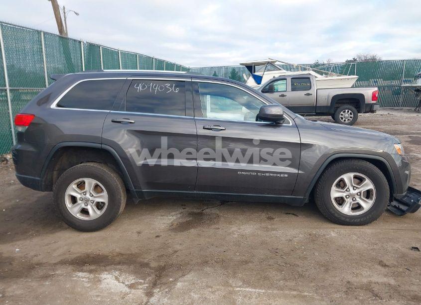 Photo 13 of 2015 Jeep Grand CHEROKEE LAREDO (VIN 1C4RJFAG1FC844574)