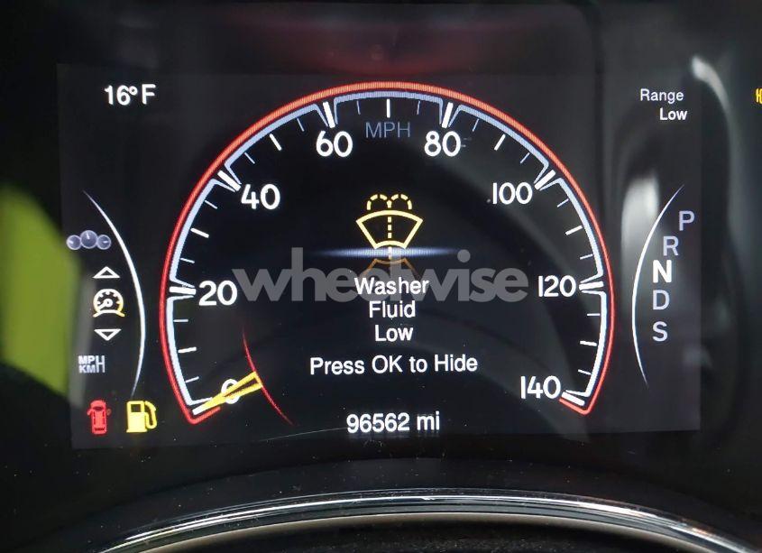 Photo 15 of 2015 Jeep Grand CHEROKEE LAREDO (VIN 1C4RJFAG1FC844574)