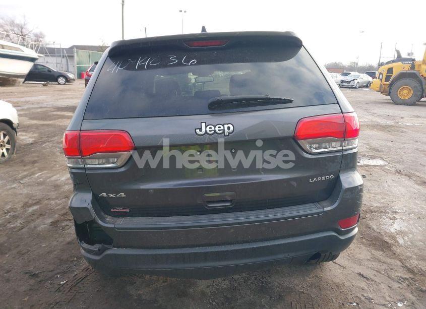 Photo 16 of 2015 Jeep Grand CHEROKEE LAREDO (VIN 1C4RJFAG1FC844574)