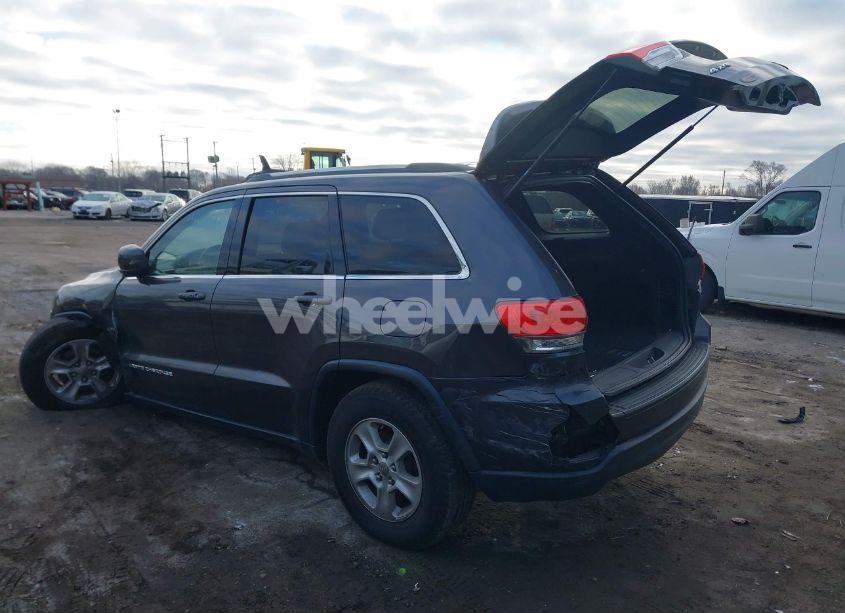 Photo 3 of 2015 Jeep Grand CHEROKEE LAREDO (VIN 1C4RJFAG1FC844574)