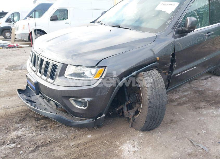 Photo 6 of 2015 Jeep Grand CHEROKEE LAREDO (VIN 1C4RJFAG1FC844574)