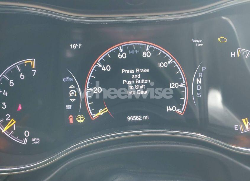 Photo 7 of 2015 Jeep Grand CHEROKEE LAREDO (VIN 1C4RJFAG1FC844574)