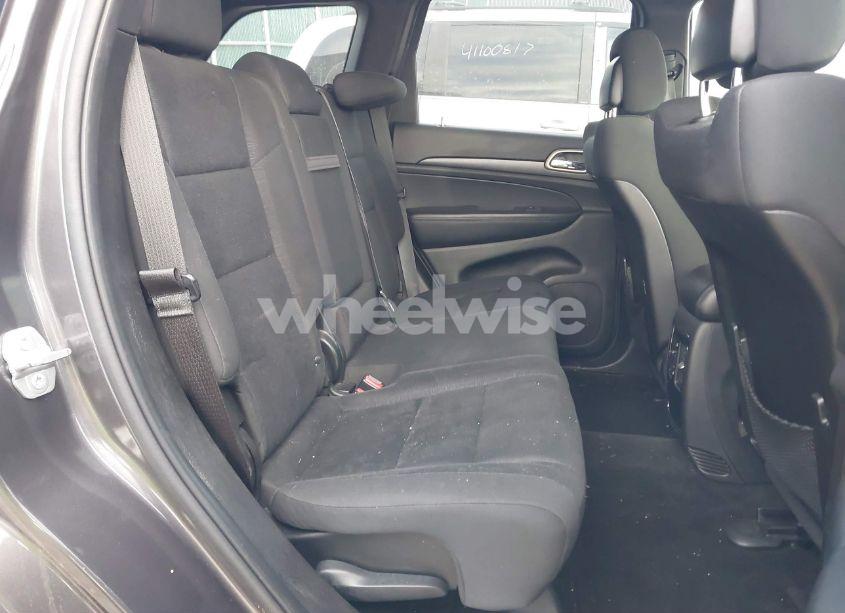 Photo 8 of 2015 Jeep Grand CHEROKEE LAREDO (VIN 1C4RJFAG1FC844574)