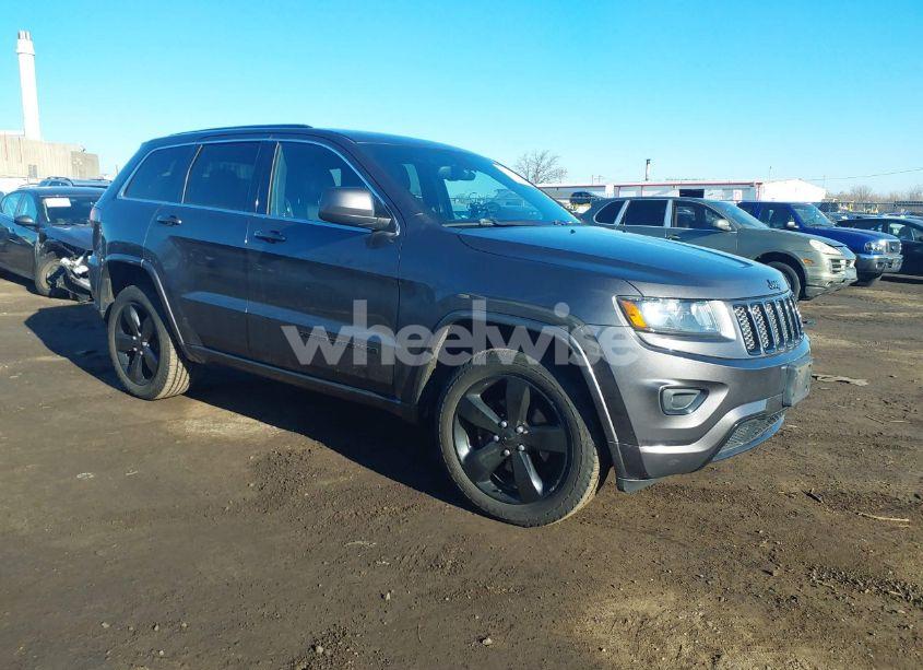 2015 Jeep Grand CHEROKEE ALTITUDE (VIN 1C4RJFAG1FC870690) main photo