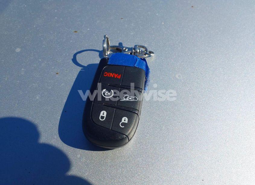 Photo 11 of 2015 Jeep Grand CHEROKEE ALTITUDE (VIN 1C4RJFAG1FC870690)