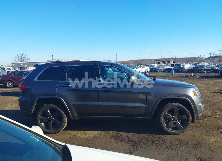 Photo 13 of 2015 Jeep Grand CHEROKEE ALTITUDE (VIN 1C4RJFAG1FC870690)